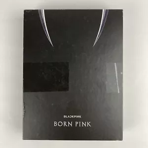 Blackpink - Born Pink - Black Version B Target Exclusive - Picture 1 of 9