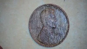 1942-S Error Penny. Massive Lamination Issues On Both Sides. - Picture 1 of 4