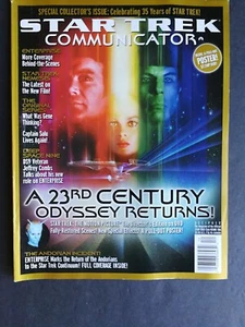 Star Trek Communicator Magazine Number 136 Deep Space Nine - Star Trek Nemesis - Bild 1 von 1