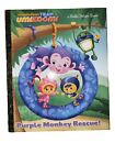Little Golden Book Ser.: Purple Monkey Rescue! (Team Umizoomi) by Golden...