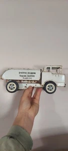 1950's Structo 24 Hour Towing Service Truck 11.5 Inch - Picture 1 of 7