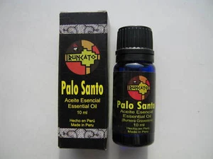 Palo Santo oil (Bursera graveolens) 3x10ml (30ml) 100% Pure Essential Oil - Picture 1 of 2
