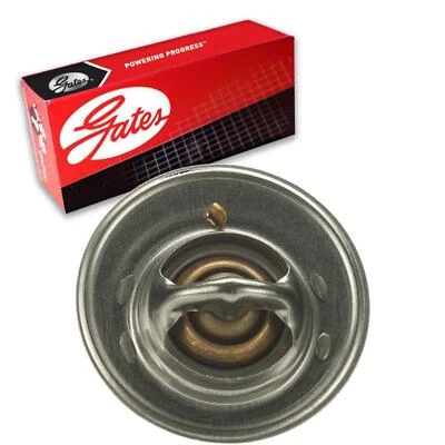 Gates Engine Coolant Thermostat For 1984-1986 Plymouth Conquest 2.6L L4 GAS - Image 1 of 4