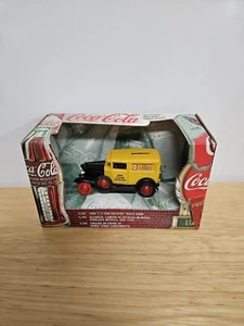 Banco de camión de reparto Coca-Cola 1930 1/2 tonelada 1/43 #27229 nuevo en caja - Imagen 1 de 6