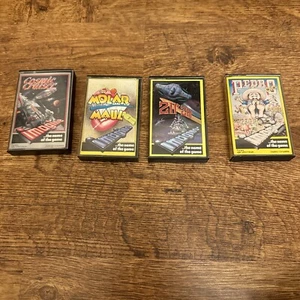 4x Spiele Zx Spectrum - Cylu + Spike + Mr.Freeze Helichopper sehr guter Zustand - Bild 1 von 6