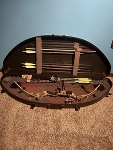 Darton Mav XT-CP4 Compound Bow Hard Case Included . Hunt Ready ￼￼￼ - Picture 1 of 6