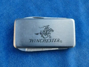 RARE TOP++ MONEY CLIP & TOOLS FOR NEALS - WINCHESTER - Picture 1 of 9