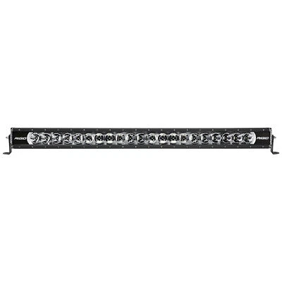 Rigid 240053 Radiance+ RBGW 40 inch LED Spot Driving Light Bar Black Aluminum - Image 1 of 4