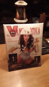 Vamperotica Magazin / Band 2 / #1 / Sept / 1999 / - Bild 1 von 2