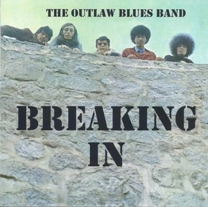 The Outlaw Blues Band - Breaking In CD (1969 / 2013) Deep Gully * LA Band - Bild 1 von 2
