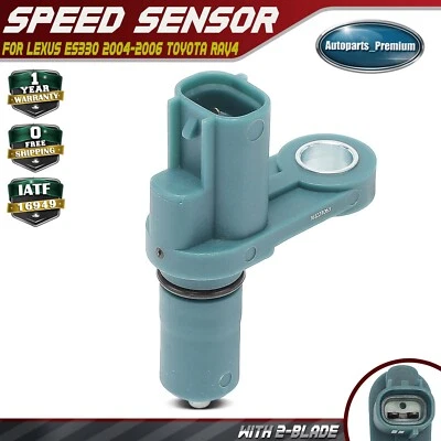Sensor de velocidad para Lexus ES330 2004-2006 Toyota RAV4 2006-2012 Highlander 3,3 L Foto 1 de 4