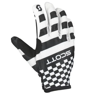 Scott Gloves 350 Prospect Evo Motocross Enduro MX Hook & Loop Downhill - Image 1 of 2