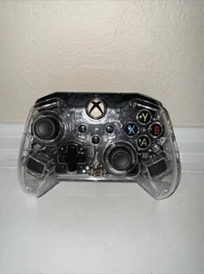 USB-MicroB Afterglow Wired Controller For Microsoft Xbox One NO CABLE - Picture 1 of 2