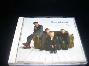 The Cramberries - No Need to Argue * CD 1994 Europe printed * - Bild 1 von 3