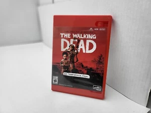 The Walking Dead Final Season English/Spanish FOR XBOX ONE MINT NEVER USED - Picture 1 of 6