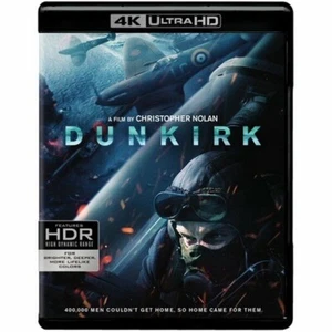 Dunkirk 4K (3-DISC SET) [Blu-Ray] [Region Free] - Picture 1 of 1