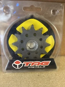 New Suzuki RM 125 83-08, RMZ 250 07-12 TAG Front Sprocket 12 Tooth - Picture 1 of 2