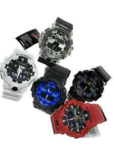 Casio GA-700 G Shock X-grande Reloj Digital Analógico Hombre NUEVO - Imagen 1 de 52
