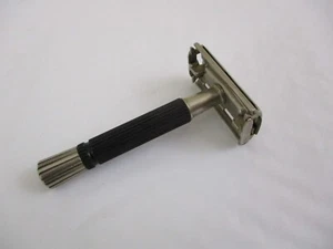 Rasoio vintage Gillette lama rasoio antico - Foto 1 di 3