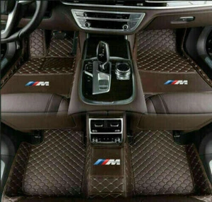 Auto-Fußmatten nach Maß für BMW 7er, G11, G12,F01, F02, F03, F04,E65, E66, E67 - Bild 1 von 17
