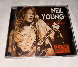 Neil Young - Lost Tapes - live Rarität Irland