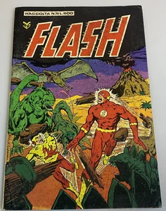 Comic FLASH Konvolut Nr. 9 Horn Oktober 1980 - Bild 1 von 5