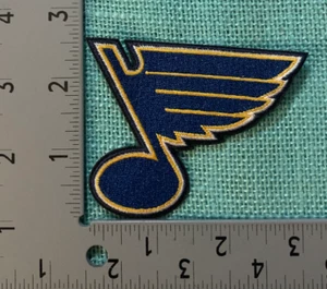 ST LOUIS BLUES - NHL HOCKEY PATCH - Bild 1 von 3