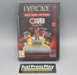 Evercade Piko Interactive Collection 1 PAL 20 Games Included New Sealed - Picture 1 of 5