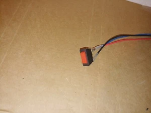 Shark Vacuum ZU60 ZU62 ZU560 ZU562 ZU560C ZU782 ZU785 Power Switch Button - Picture 1 of 2