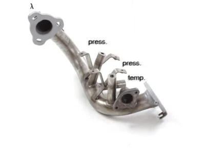 Ragazzon Cat Serie Y Partícula Nissan Qashqai Tipo J10 Desde Año 2011 1.6dCi - Imagen 1 de 2