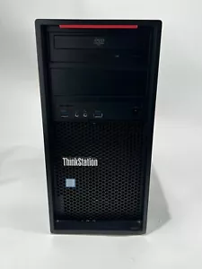 Lenovo ThinkStation P320 Tower i7-7700 3.6 GHz DDR4 SSD + SSD P2000 W 10 CTO - Picture 1 of 1