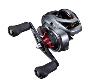 Carrete de baitcasting mango derecho Shimano 21 Scorpion MD 300XG de Japón nuevo - Imagen 1 de 1