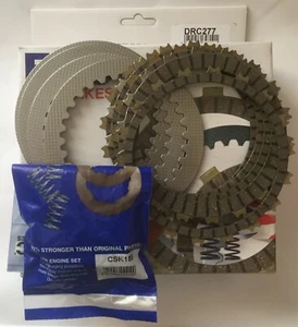 EBC Complete Clutch Rebuild Kit Fits HONDA CRF250L / RALLY (2013 to 2021) - Picture 1 of 1