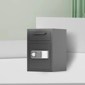 Digital Depository Safe Drop Safe with 3 reinforced solid steel locksLKH3 - Picture 1 of 12