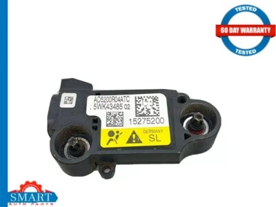 Pontiac Solstice Saturn Sky Control Sensor Front Reinforcement 06-09 OEM - Image 1 of 3