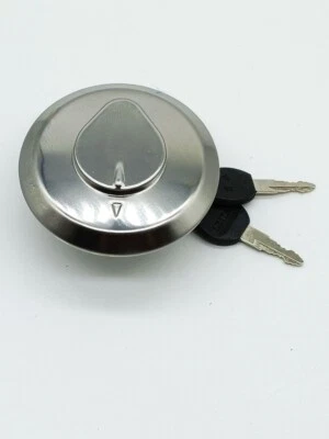 Fuel Gas Tank Cap Key for Honda CM450A 1982  - Изображение 1 из 4