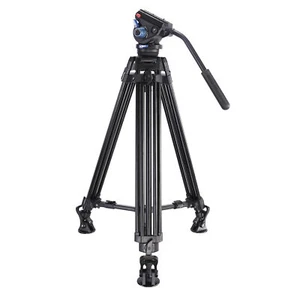 Leofoto VT-20 + LF-75 Video Tripod Kit - Leofoto Australia - Picture 1 of 11