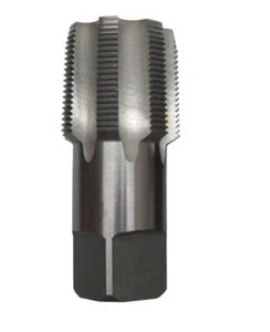 Qualtech 6"-8 NPT Carbon Steel Pipe Tap DWTPT6INCH BRAND NEW NEVER USED!!! - Picture 1 of 5