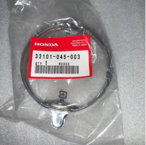 Honda Monkey Z50A,headlight rim genuine 33101-045-003 New Japan - Picture 1 of 6