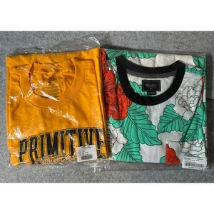 *2er Pack* Neu Primitive Skateboard T-Shirts Gr. XXL 2XL - Bild 1 von 7