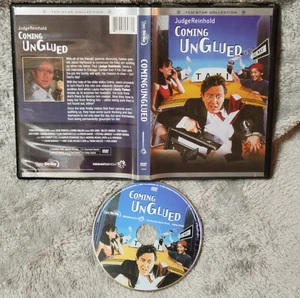 DVD Coming Unglued (Cleaned) Judge Reinhold Sport Comedy - Picture 1 of 5