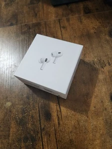 AirPods Pro 2nd Gen (USB-C, Sealed Box) – Noise Cancelling + MagSafe + AppleCare - Zdjęcie 1 z 2