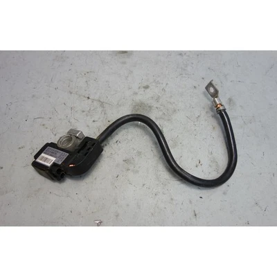 BMW E61 2006-2007 Serie 5 Touring Fábrica IBS Negativo Cable Batería Terminal Foto 1 de 3