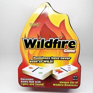 Y2K Fundex Wildfire Dominos completo testato funzionante - Foto 1 di 11