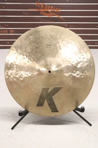Platillo Zildjian 18" Serie K "EAK" Paseo Personalizado De Colección Años 80 Brillante - Imagen 1 de 15