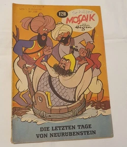Mosaikheft Digedags Nr. 128 - Picture 1 of 5