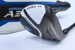Cobra Aerojet Max #3 Wood / 15.5 Degree / Regular Flex UST Helium NanoCore 5 - Picture 1 of 9