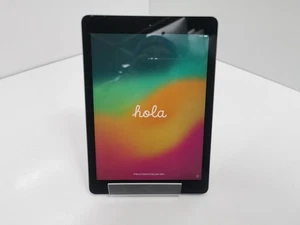 Apple iPad 6th Gen. 32GB, Wi-Fi - Space Grey - A1893 , Fully Working - Grade C - Picture 1 of 9