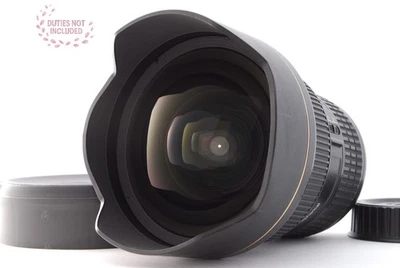 [OTTIME CONDIZIONI] Nikon AF-S AFS Zoom Nikkor obiettivo 14-24 mm F/2.8 G SWM ED IF dal GIAPPONE - Immagine 1 di 4