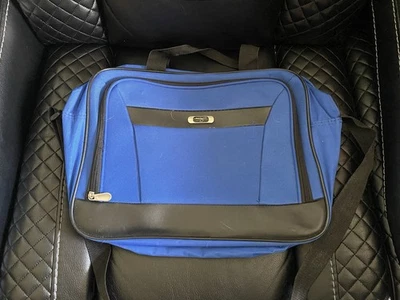 Bolsa de mano para equipaje con cremallera Blue Skyway Foto 1 de 4